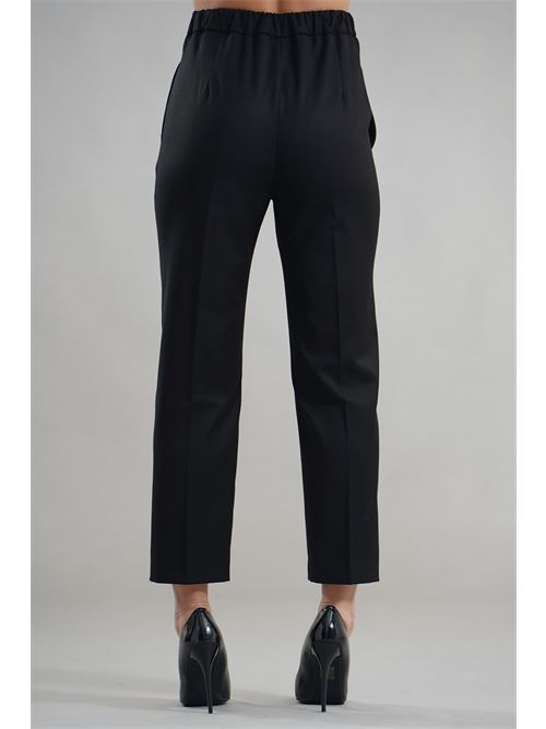 Pantalone elastico federica erre | BELINDA 561NERO